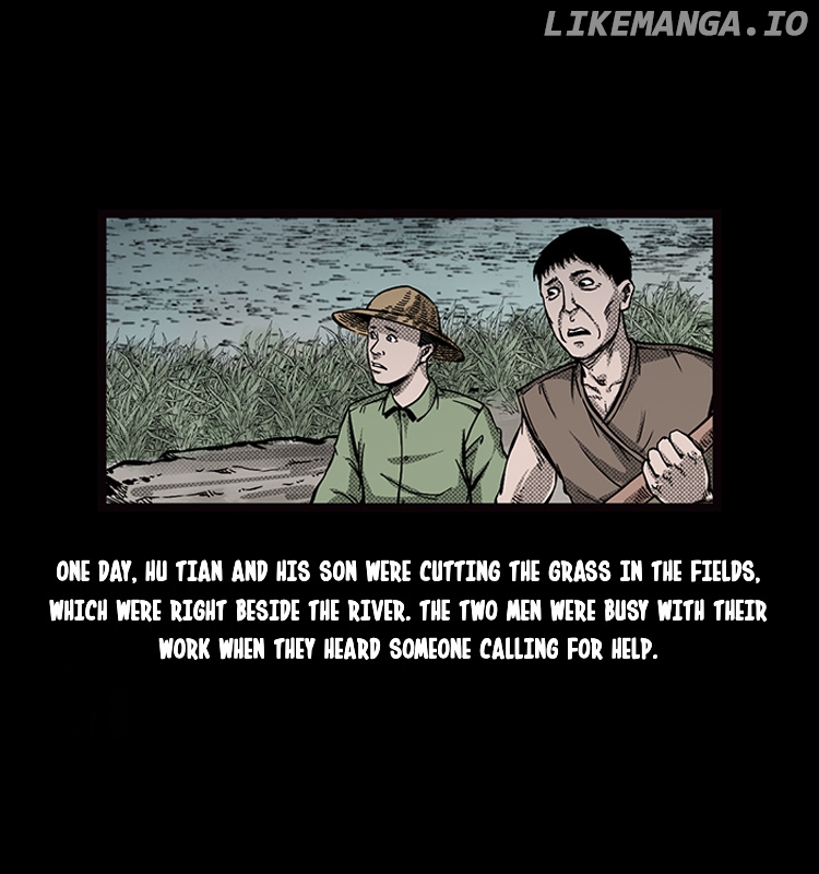 A Collection Of Peculiar Happenings chapter 69 - page 3