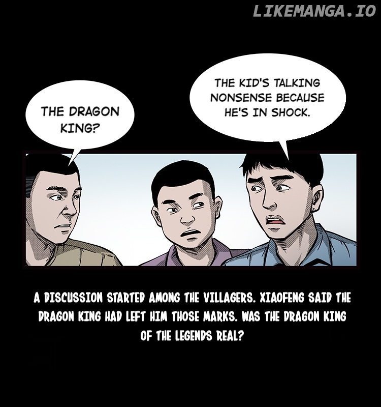 A Collection Of Peculiar Happenings chapter 69 - page 36