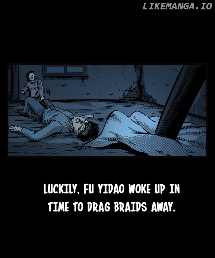 A Collection Of Peculiar Happenings chapter 89 - page 33