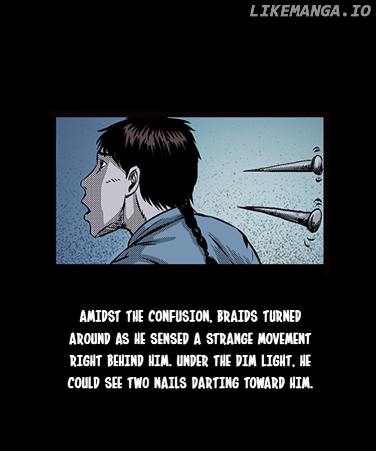 A Collection Of Peculiar Happenings chapter 89 - page 44