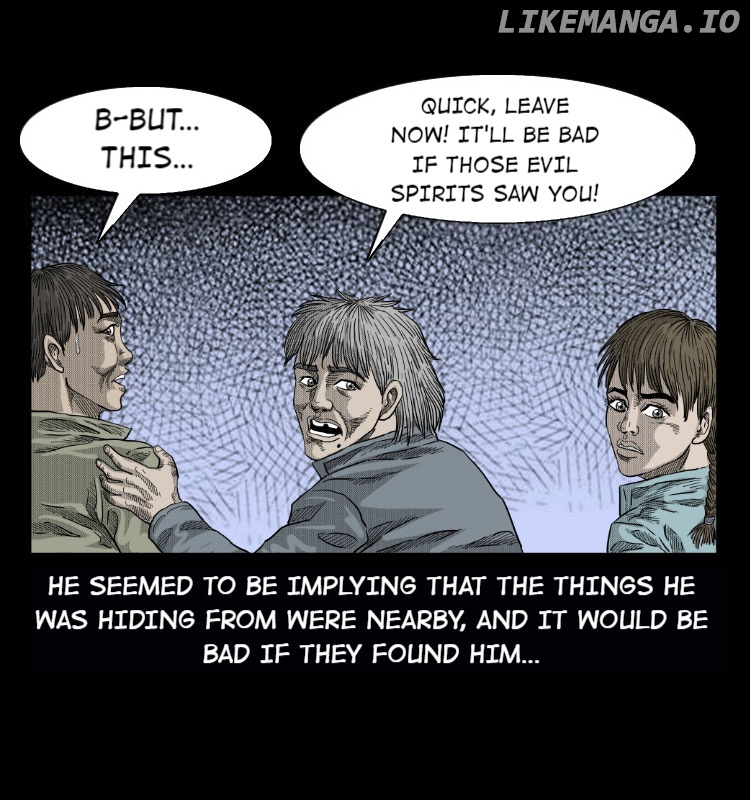 A Collection Of Peculiar Happenings chapter 38 - page 28