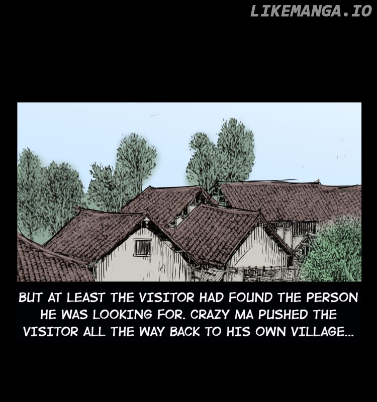 A Collection Of Peculiar Happenings chapter 38 - page 30