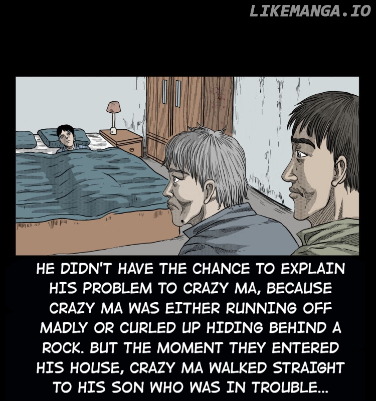 A Collection Of Peculiar Happenings chapter 38 - page 32