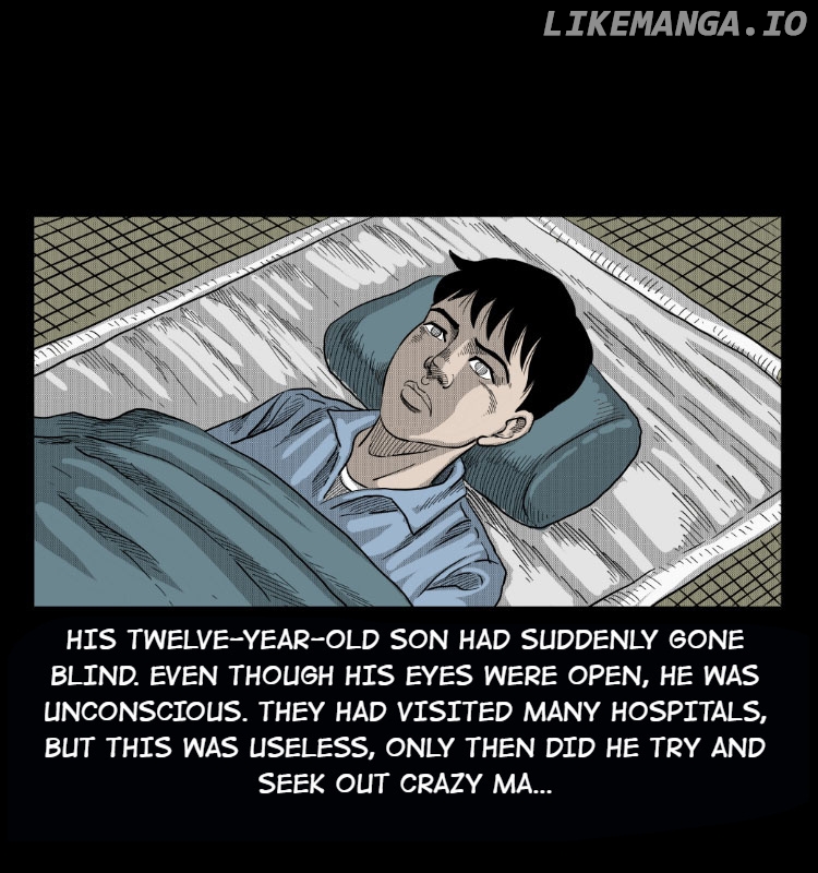 A Collection Of Peculiar Happenings chapter 38 - page 33