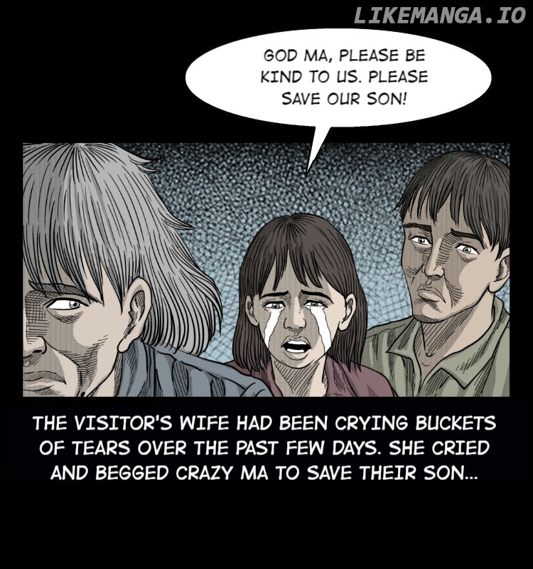 A Collection Of Peculiar Happenings chapter 38 - page 35