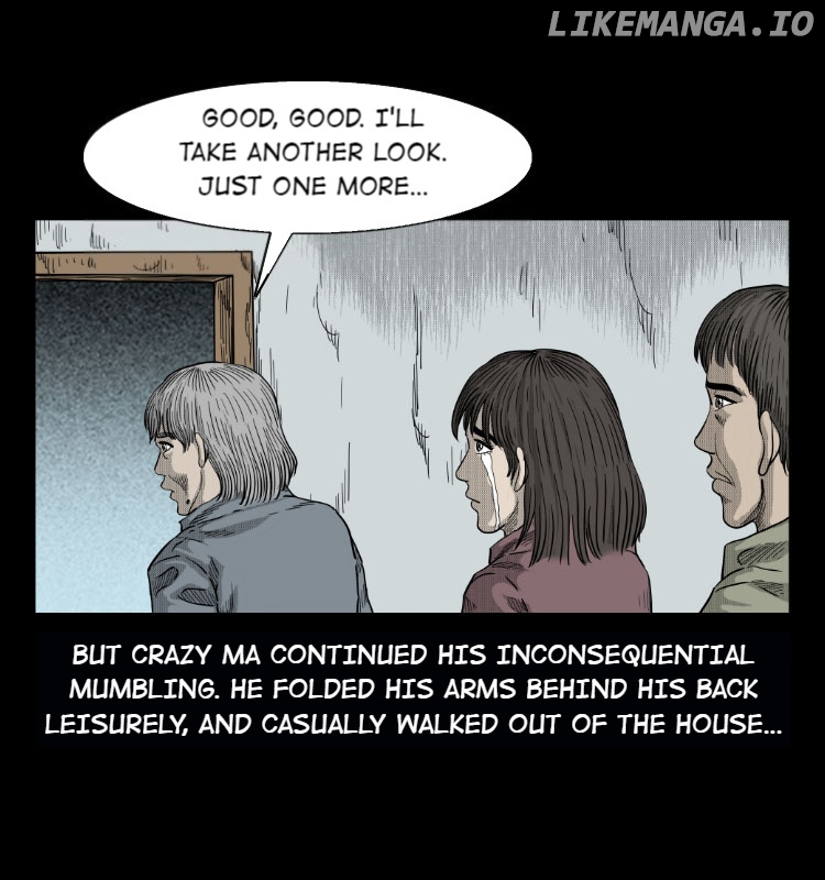 A Collection Of Peculiar Happenings chapter 38 - page 36