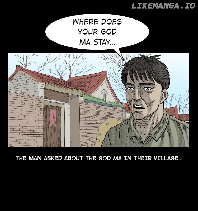 A Collection Of Peculiar Happenings chapter 38 - page 4