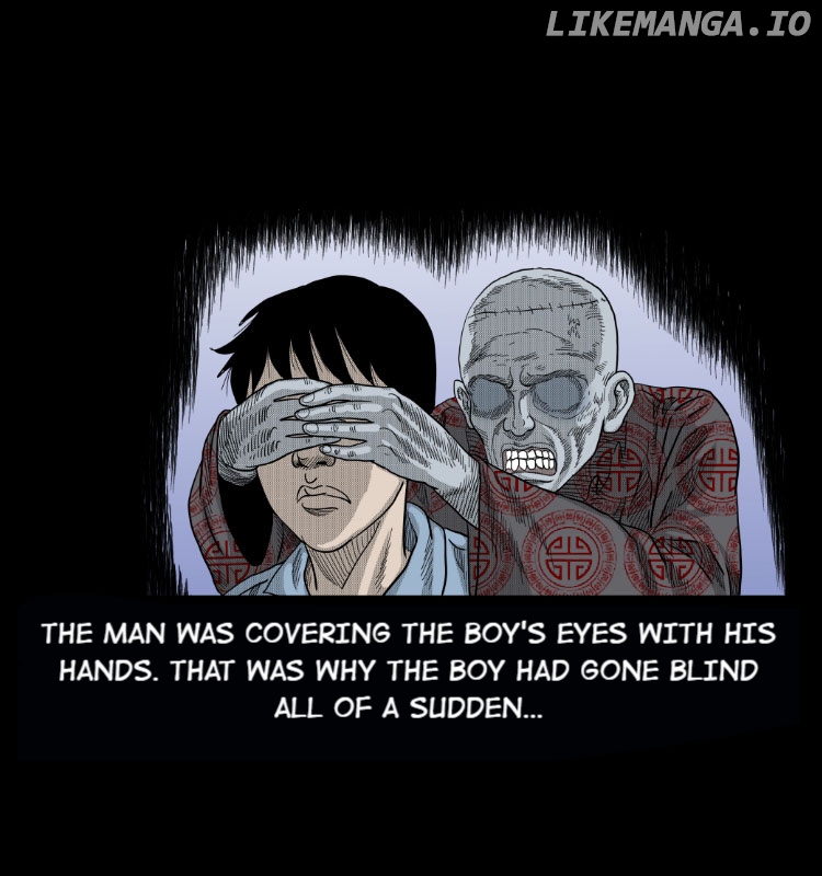 A Collection Of Peculiar Happenings chapter 38 - page 40