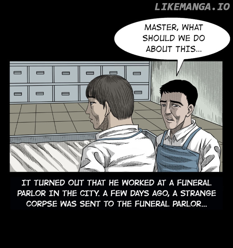 A Collection Of Peculiar Happenings chapter 38 - page 45