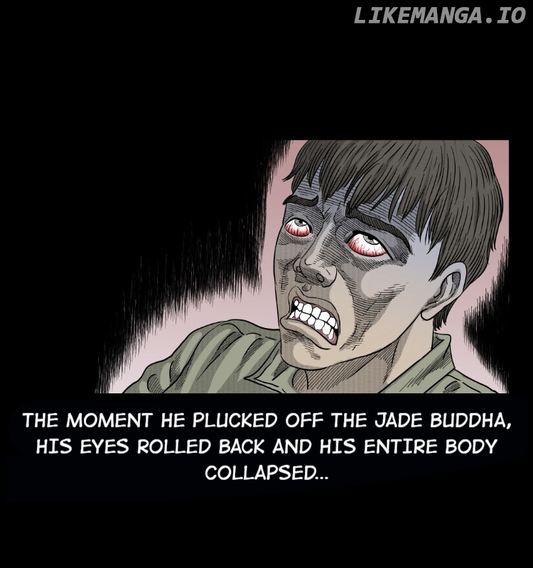 A Collection Of Peculiar Happenings chapter 38 - page 64