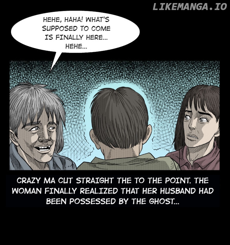 A Collection Of Peculiar Happenings chapter 38 - page 67