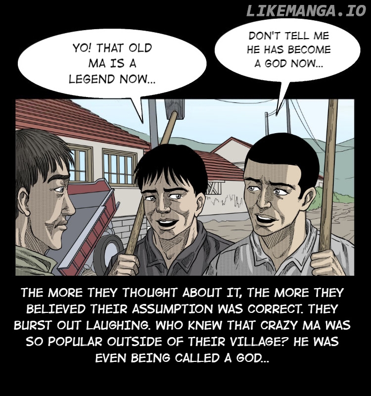 A Collection Of Peculiar Happenings chapter 38 - page 8