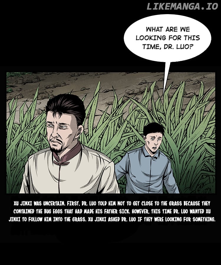 A Collection Of Peculiar Happenings chapter 67 - page 2