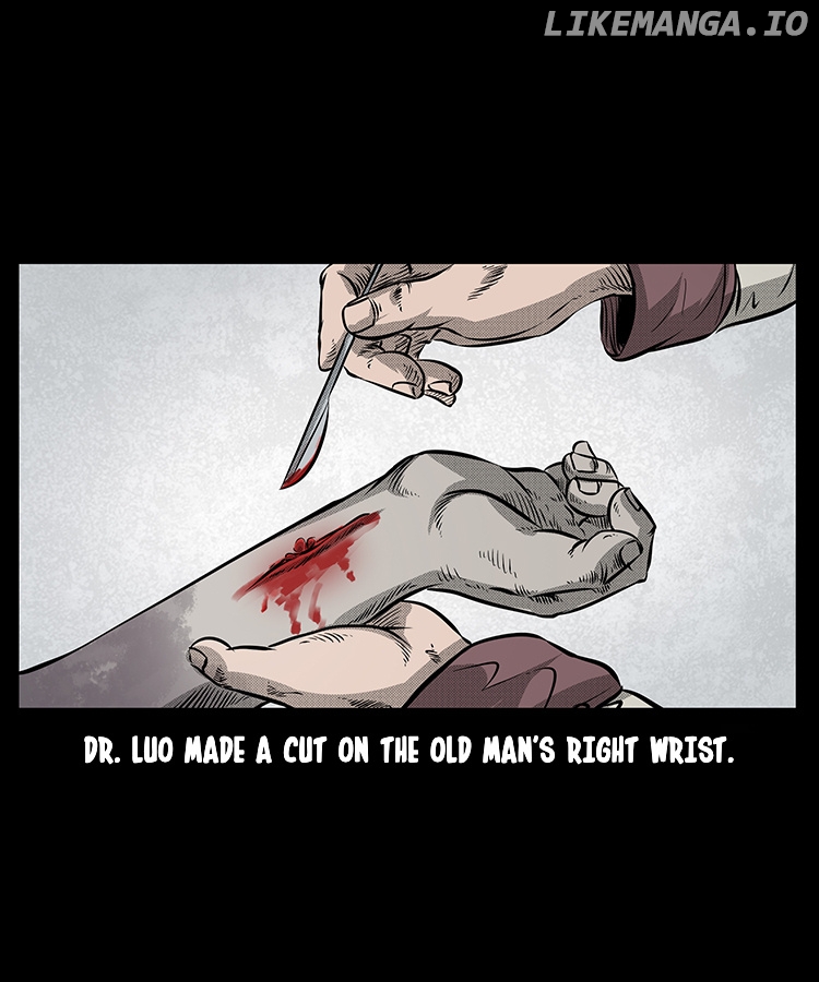 A Collection Of Peculiar Happenings chapter 67 - page 35