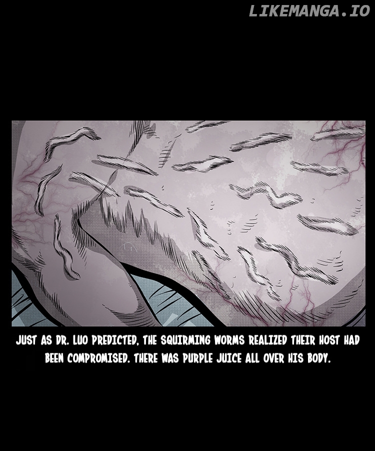 A Collection Of Peculiar Happenings chapter 67 - page 40