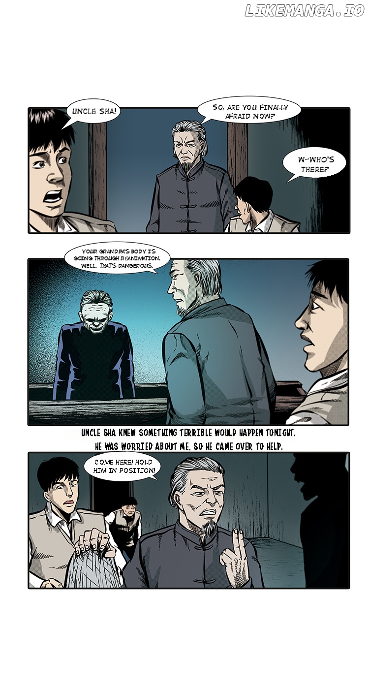 A Collection Of Peculiar Happenings chapter 86 - page 2