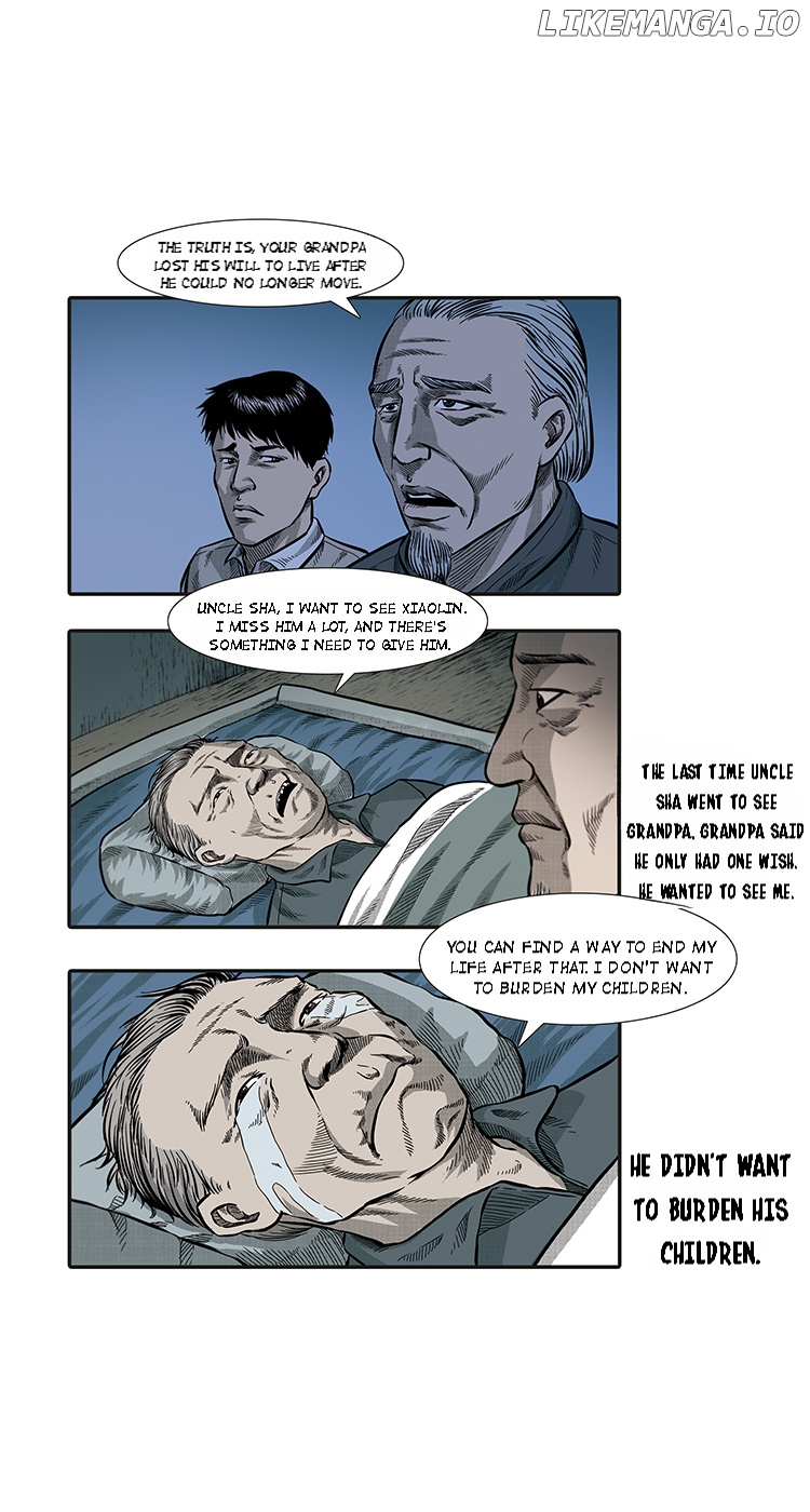 A Collection Of Peculiar Happenings chapter 86 - page 30