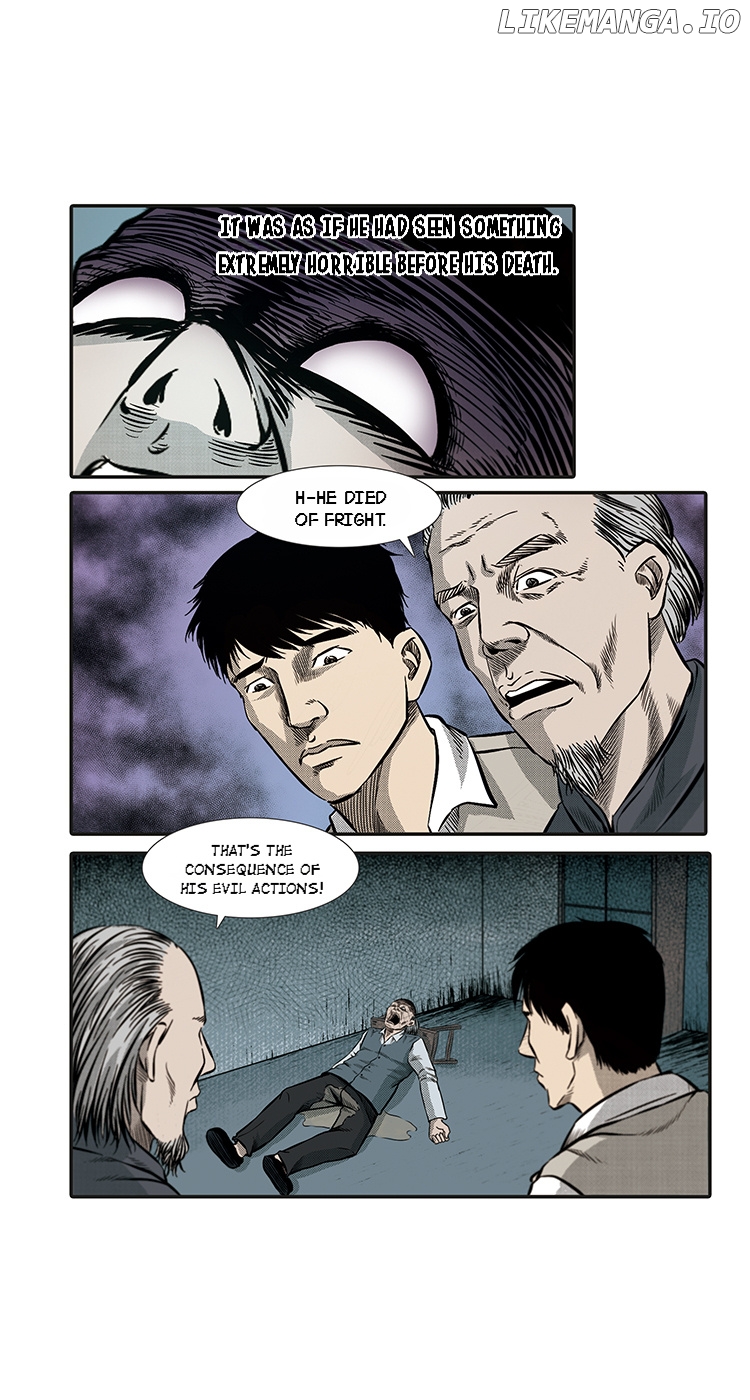 A Collection Of Peculiar Happenings chapter 86 - page 41