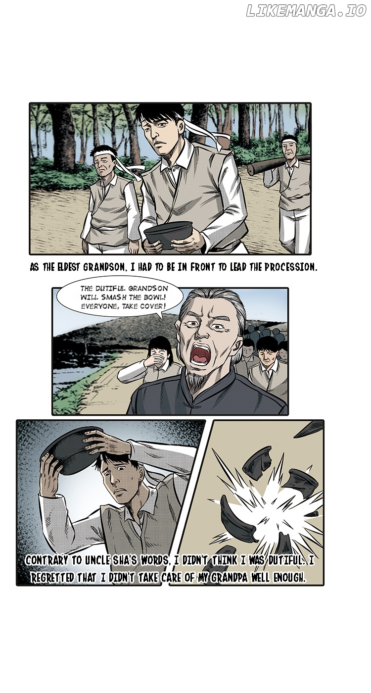 A Collection Of Peculiar Happenings chapter 86 - page 44