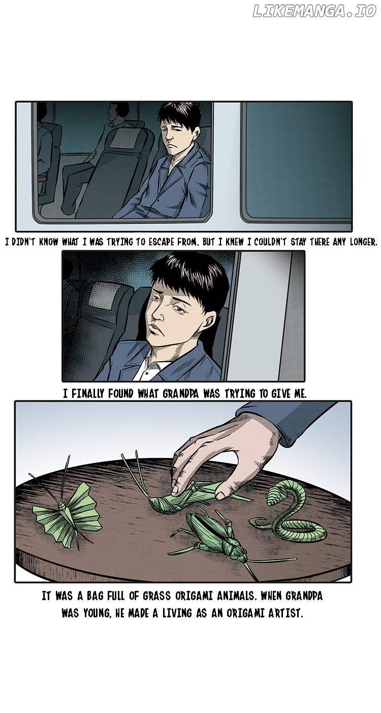 A Collection Of Peculiar Happenings chapter 86 - page 48