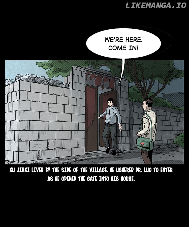 A Collection Of Peculiar Happenings chapter 66 - page 5