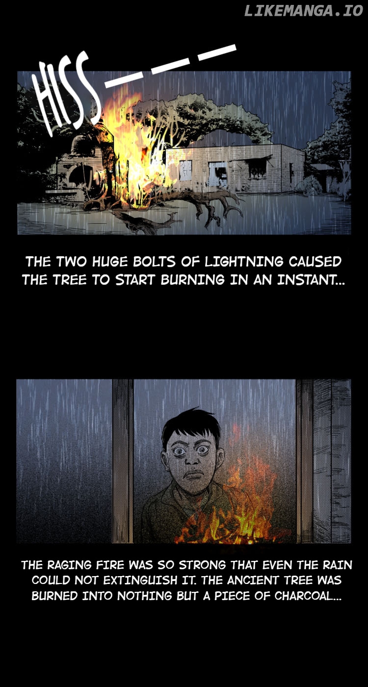 A Collection Of Peculiar Happenings chapter 29.2 - page 10