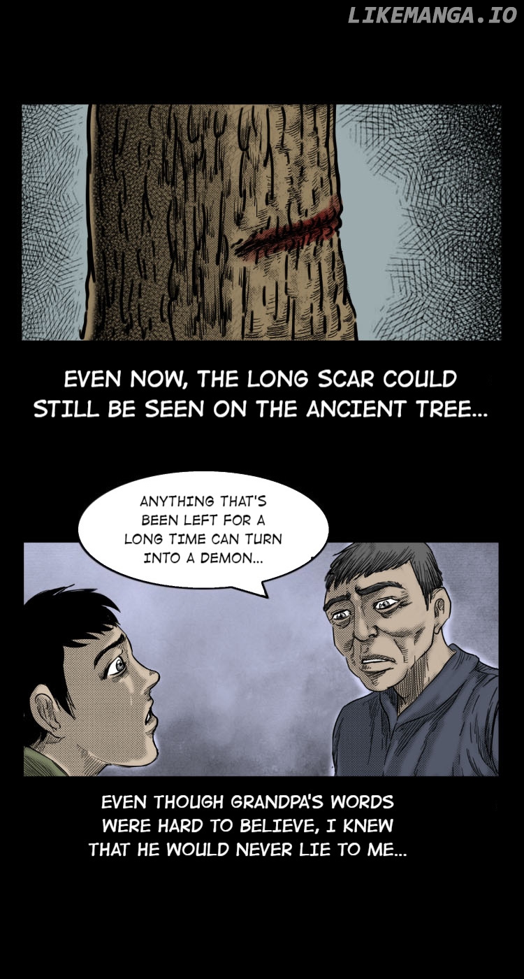 A Collection Of Peculiar Happenings chapter 29.2 - page 2
