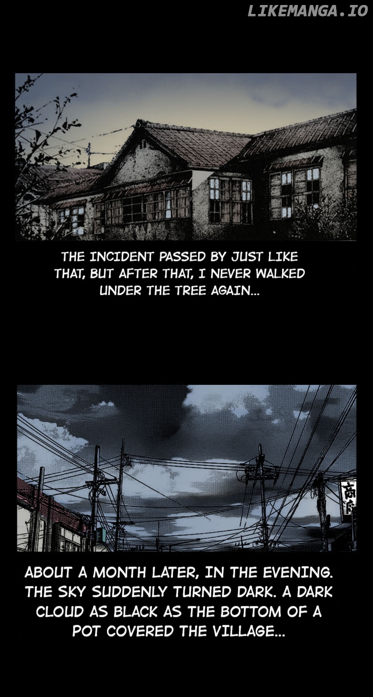 A Collection Of Peculiar Happenings chapter 29.2 - page 3