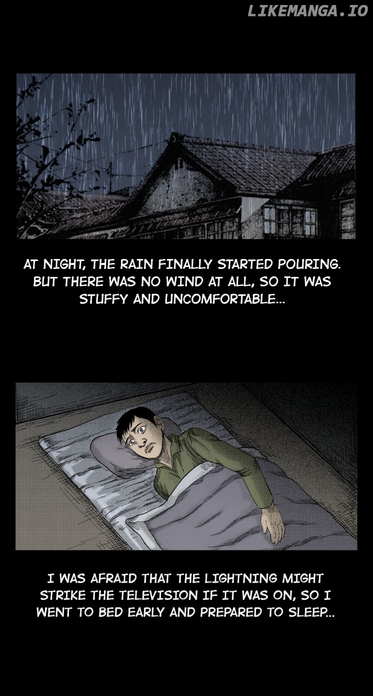 A Collection Of Peculiar Happenings chapter 29.2 - page 5