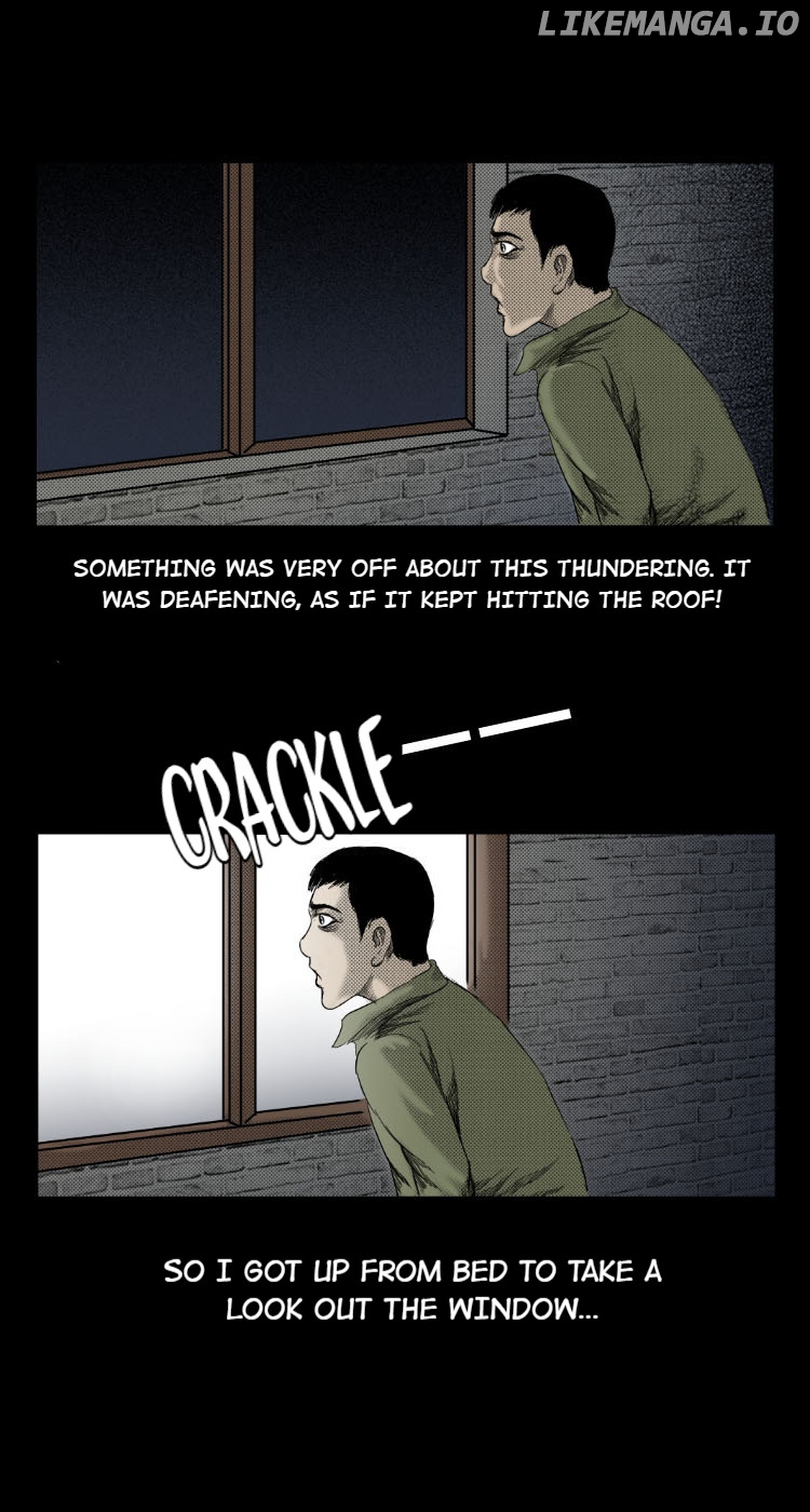 A Collection Of Peculiar Happenings chapter 29.2 - page 7