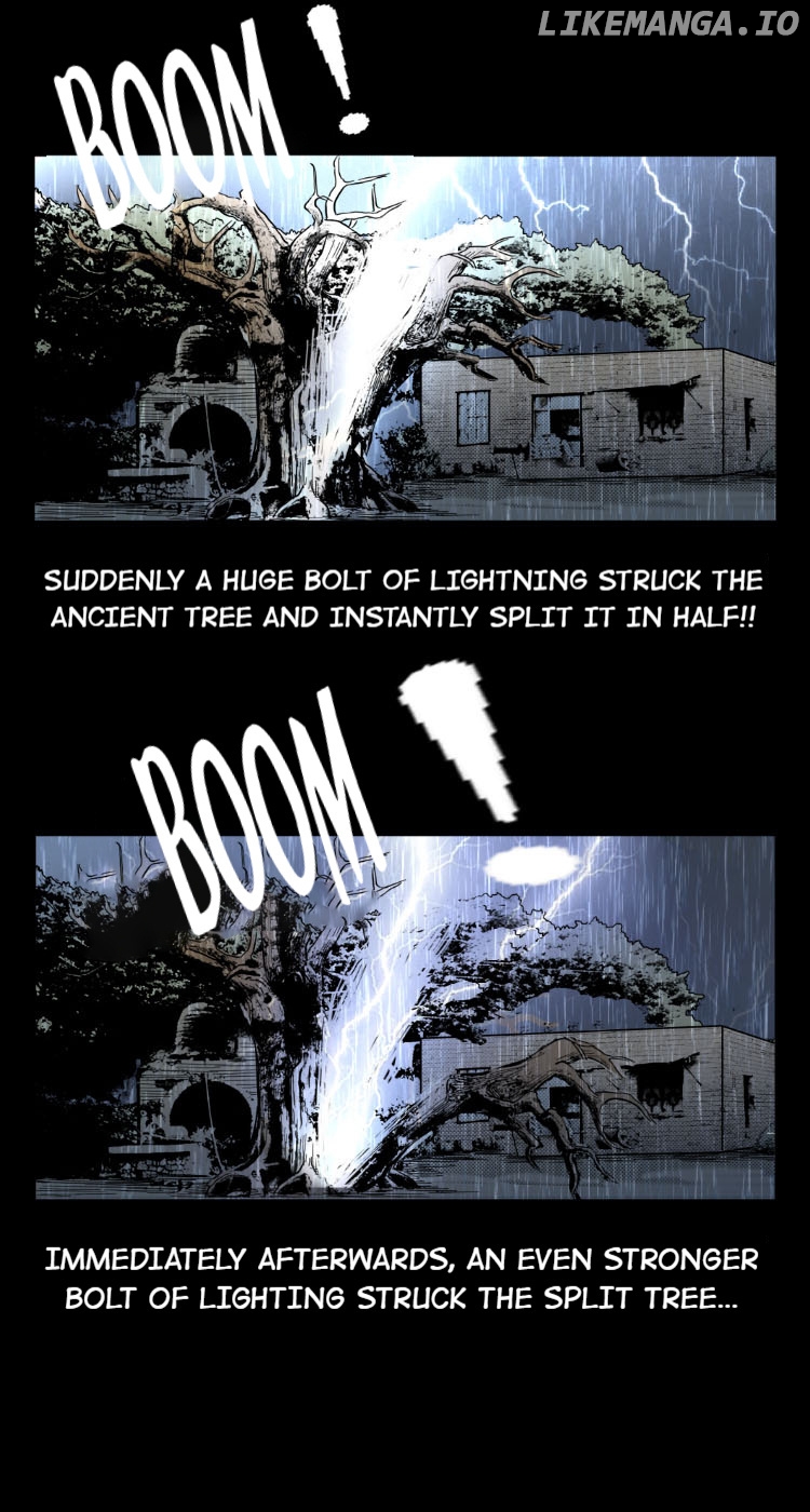 A Collection Of Peculiar Happenings chapter 29.2 - page 9