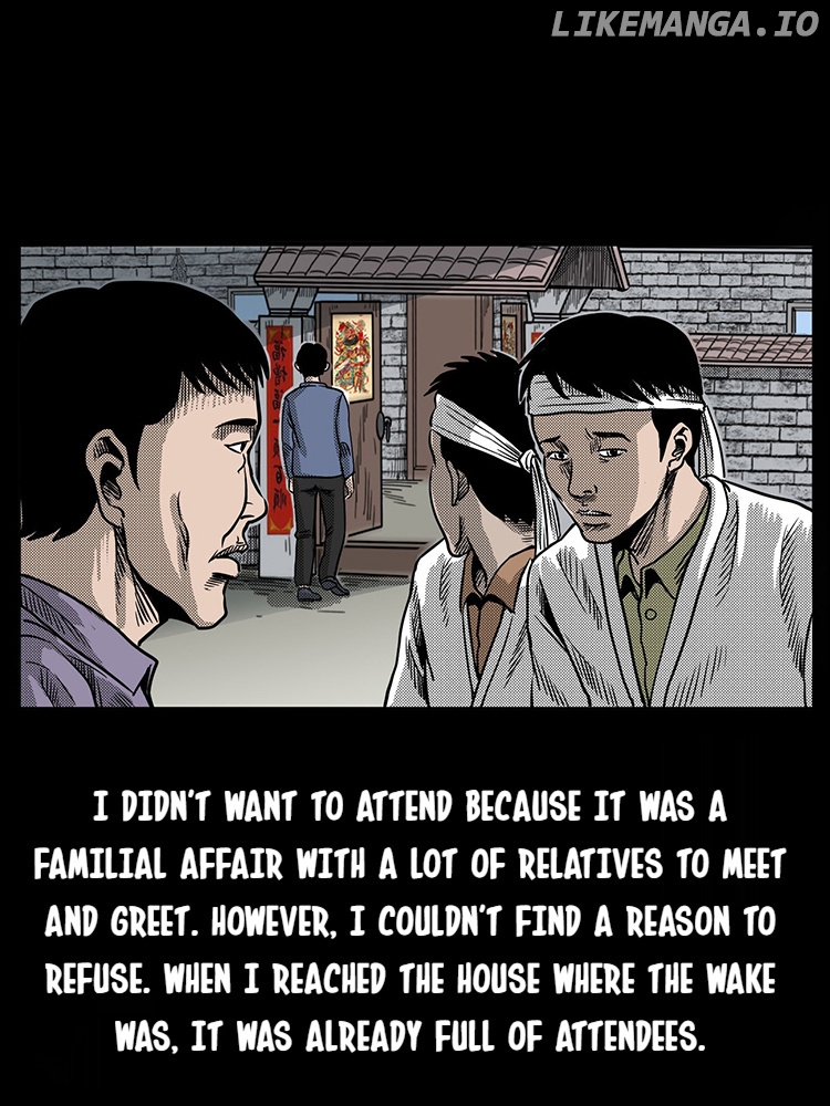 A Collection Of Peculiar Happenings chapter 65 - page 4