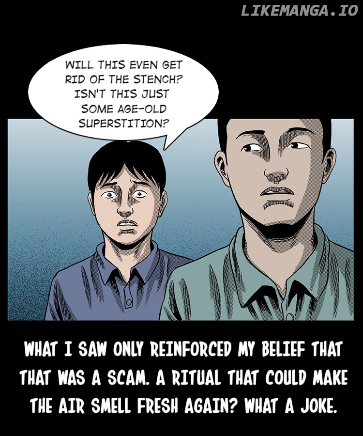 A Collection Of Peculiar Happenings chapter 65 - page 41