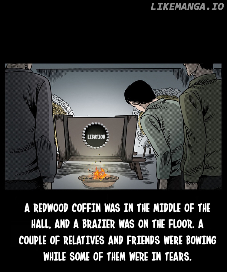 A Collection Of Peculiar Happenings chapter 65 - page 9