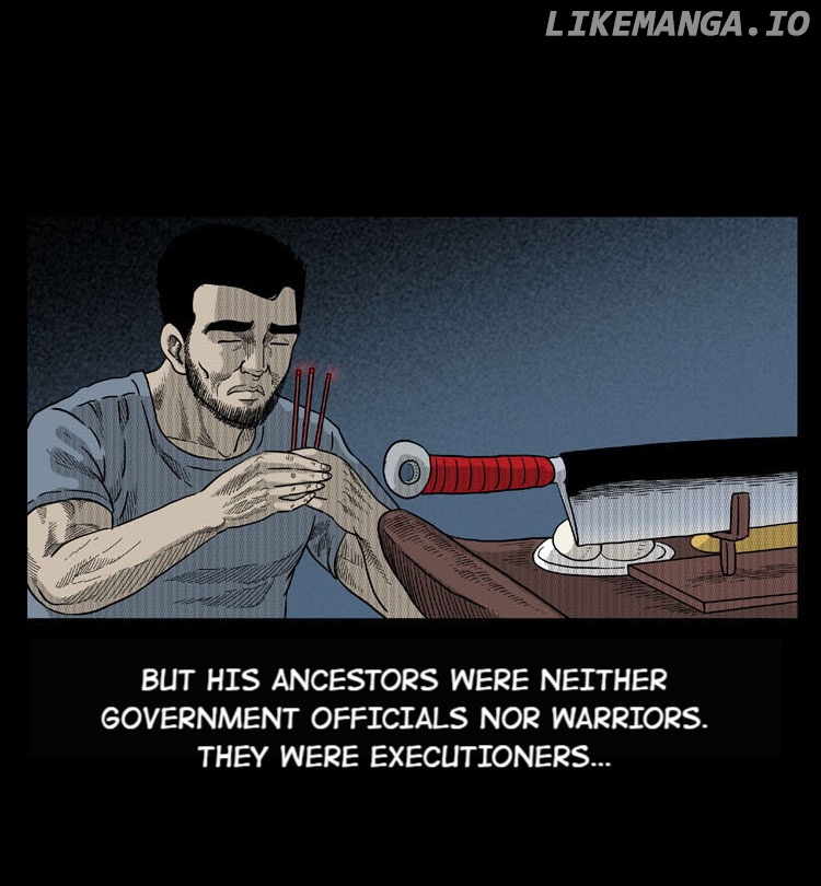 A Collection Of Peculiar Happenings chapter 40 - page 32