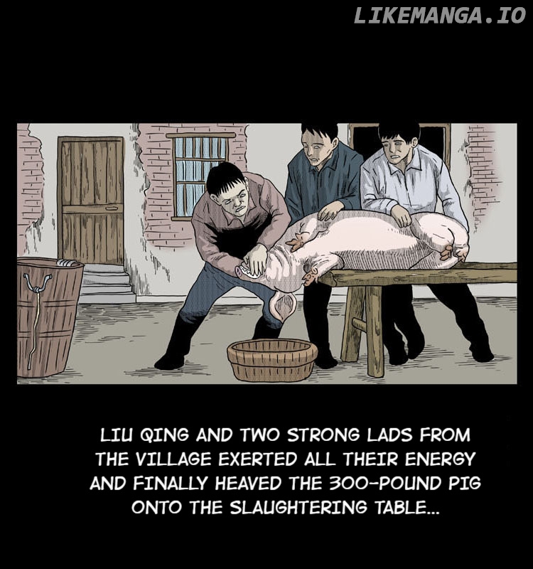 A Collection Of Peculiar Happenings chapter 40 - page 4