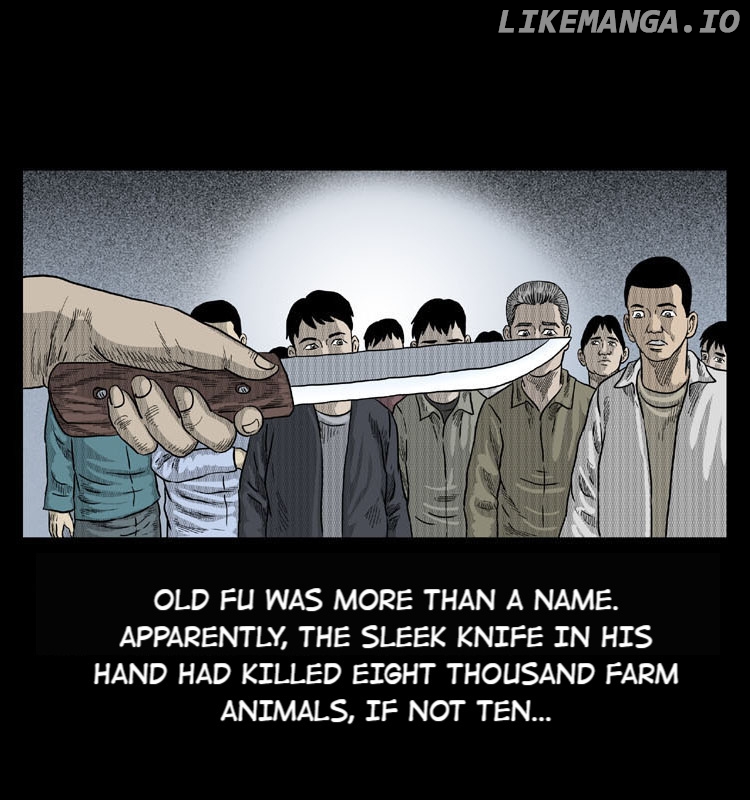 A Collection Of Peculiar Happenings chapter 40 - page 7