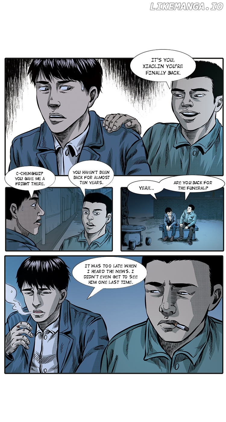A Collection Of Peculiar Happenings chapter 85 - page 2