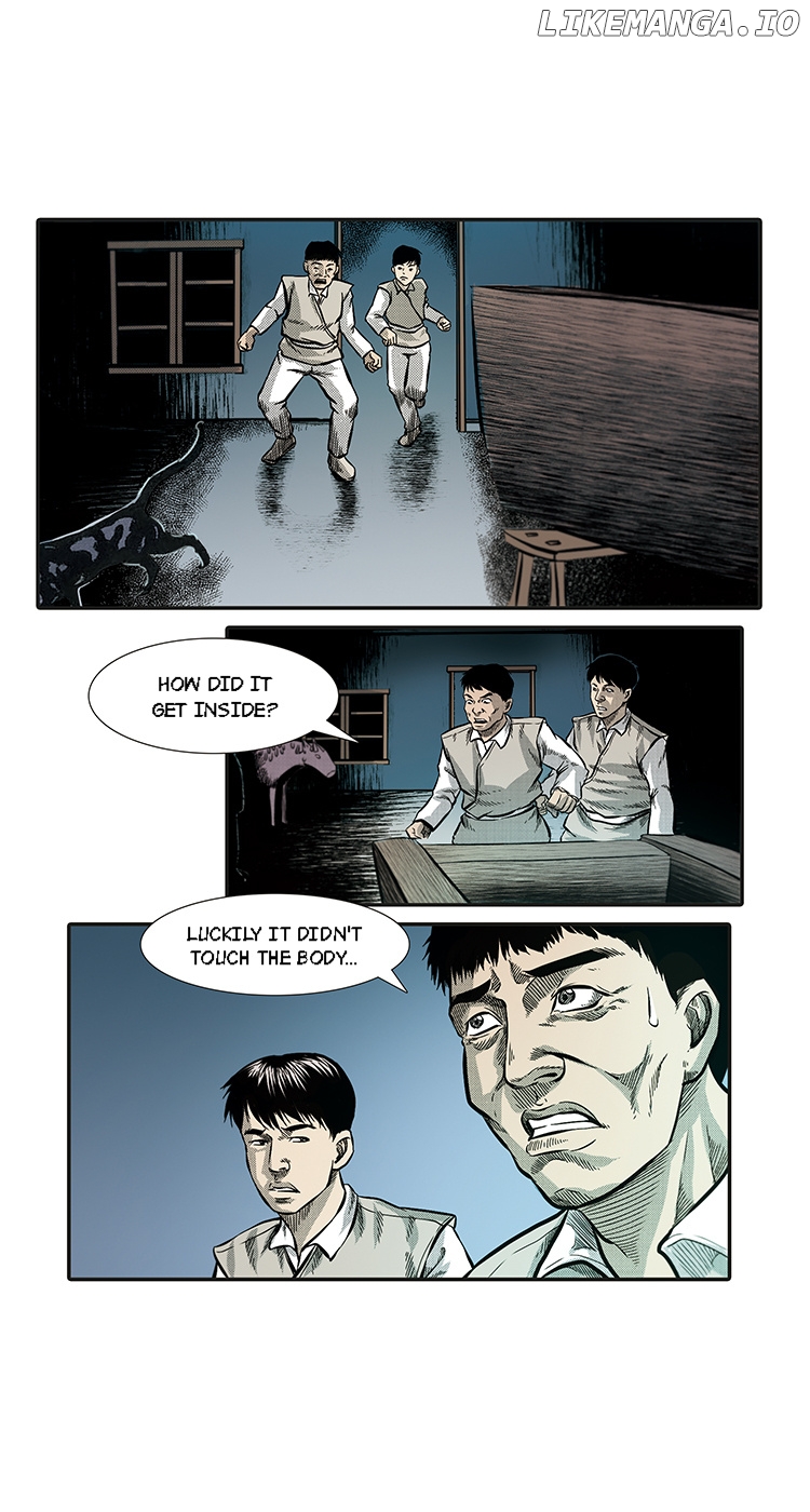 A Collection Of Peculiar Happenings chapter 85 - page 32