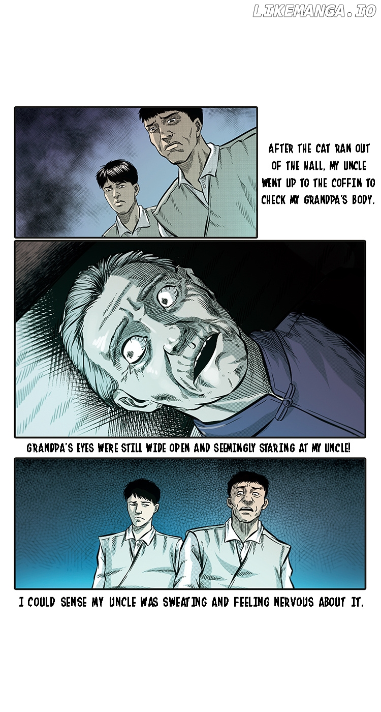 A Collection Of Peculiar Happenings chapter 85 - page 33
