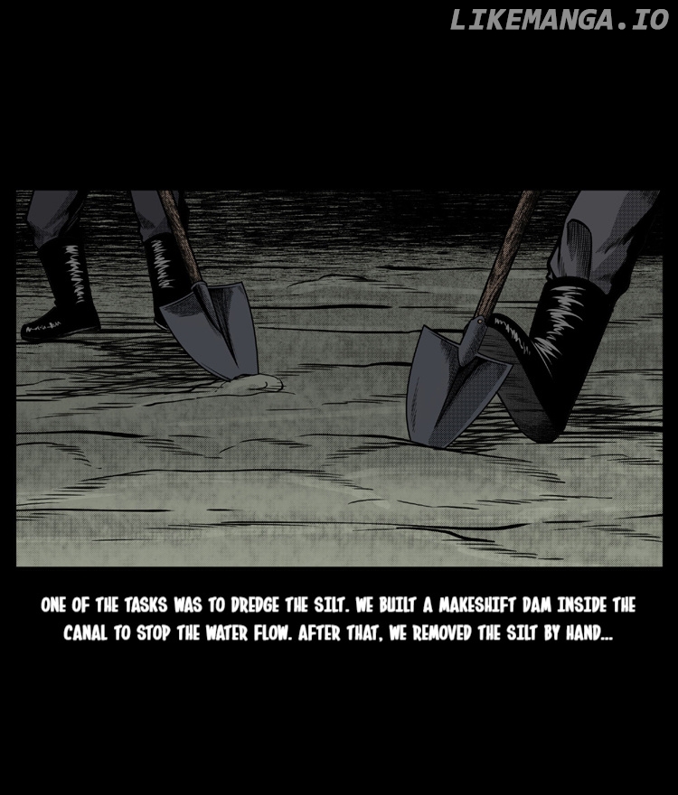 A Collection Of Peculiar Happenings chapter 64 - page 3