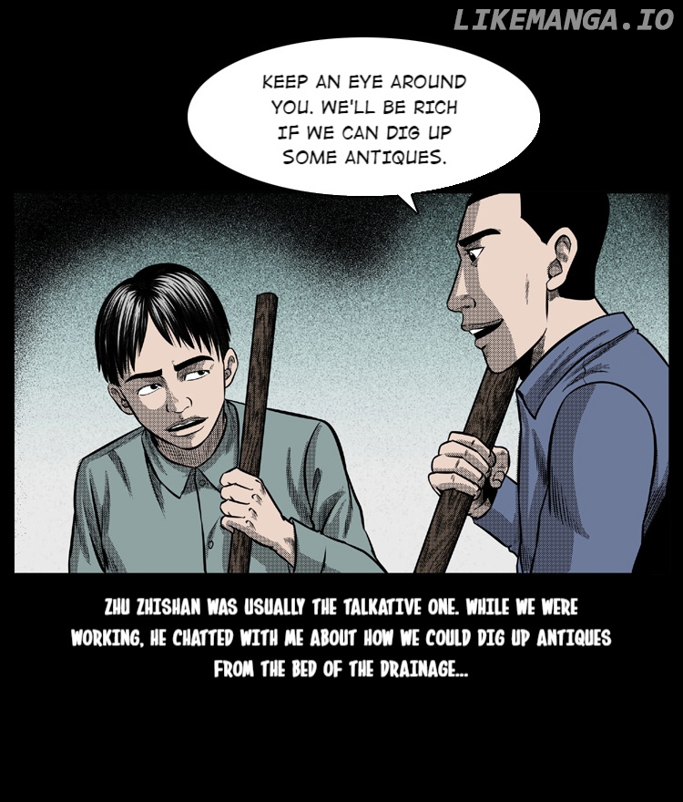 A Collection Of Peculiar Happenings chapter 64 - page 6