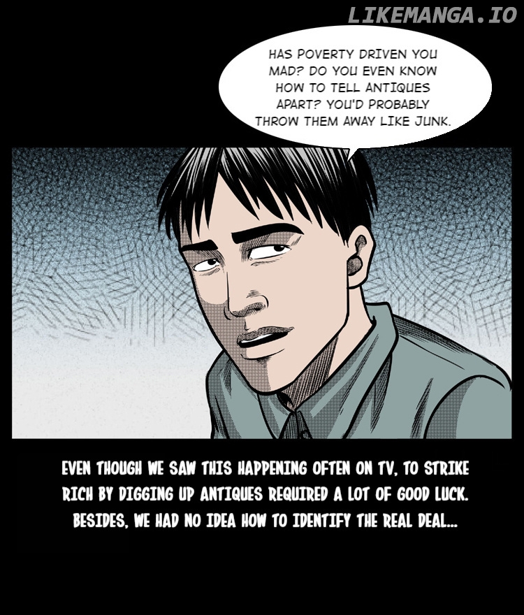 A Collection Of Peculiar Happenings chapter 64 - page 7
