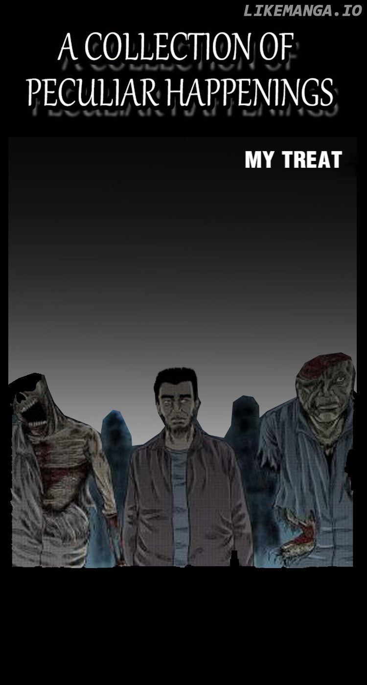 A Collection Of Peculiar Happenings chapter 41 - page 1