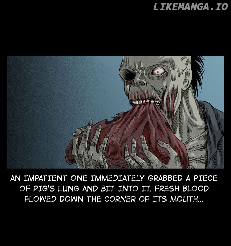 A Collection Of Peculiar Happenings chapter 41 - page 28