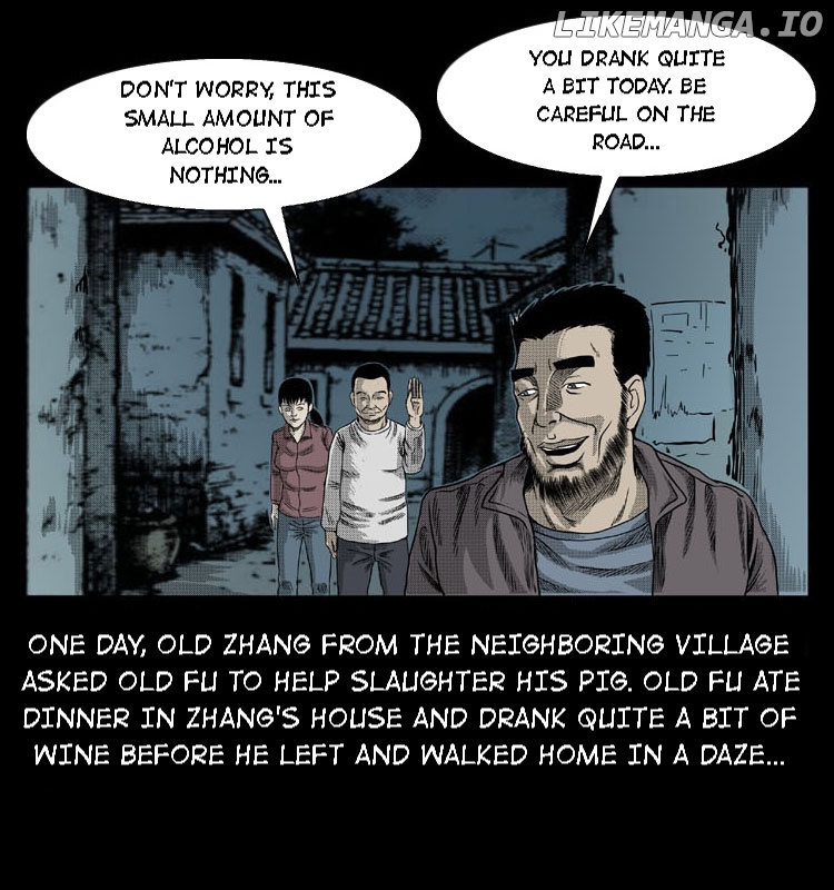 A Collection Of Peculiar Happenings chapter 41 - page 3