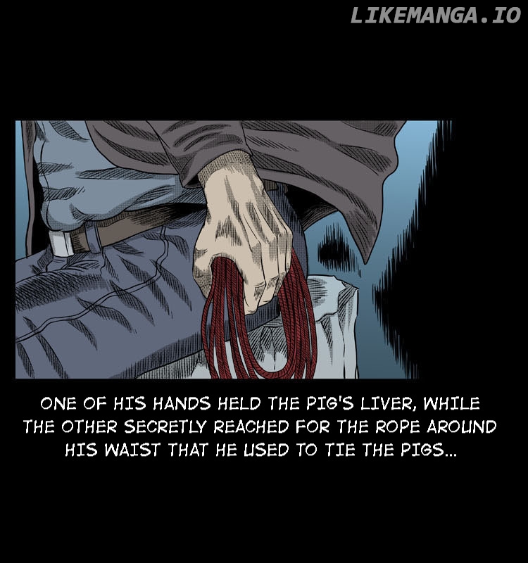 A Collection Of Peculiar Happenings chapter 41 - page 32