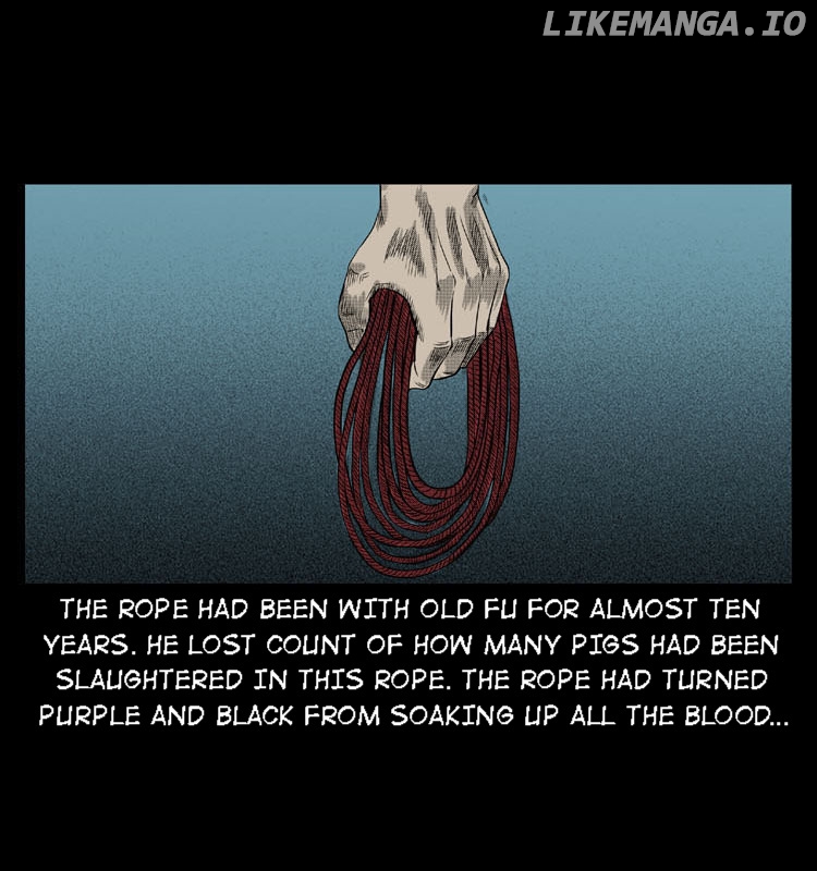 A Collection Of Peculiar Happenings chapter 41 - page 33