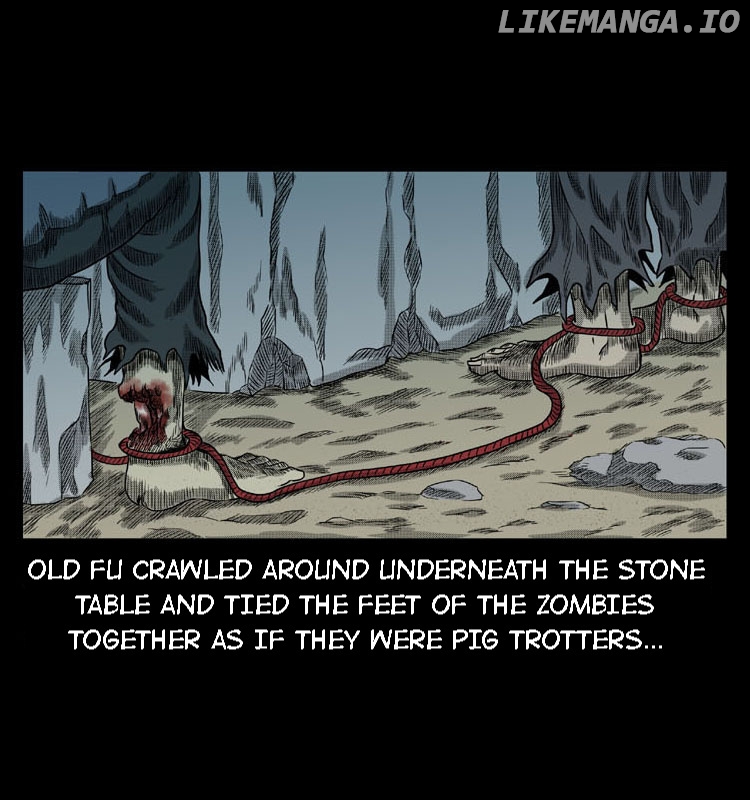 A Collection Of Peculiar Happenings chapter 41 - page 35