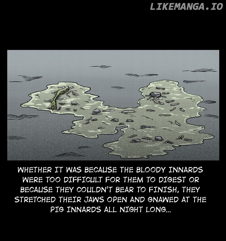 A Collection Of Peculiar Happenings chapter 41 - page 37
